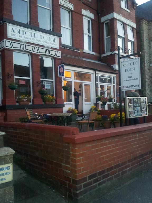 Ashford House Guest House Bridlington Exterior foto