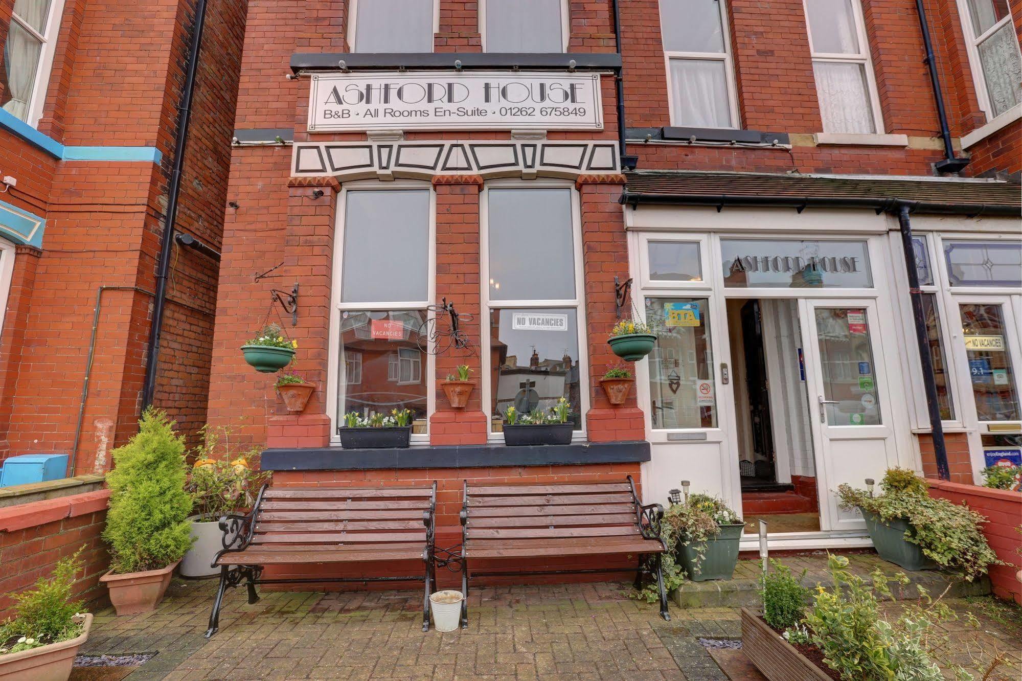 Ashford House Guest House Bridlington Exterior foto