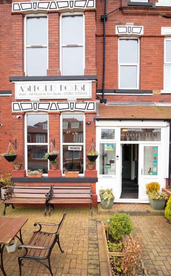 Ashford House Guest House Bridlington Exterior foto